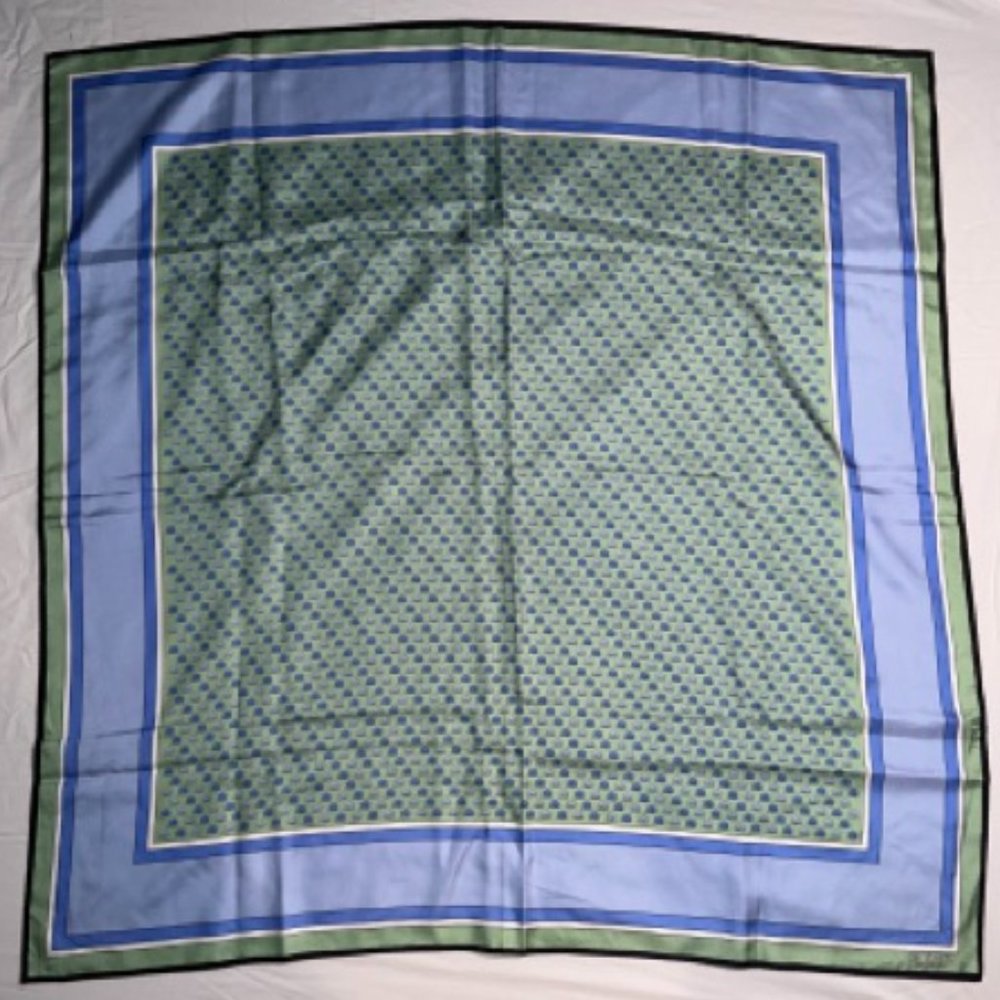 Vineyard Vines Custom Collection Sea Island Summit Scarf